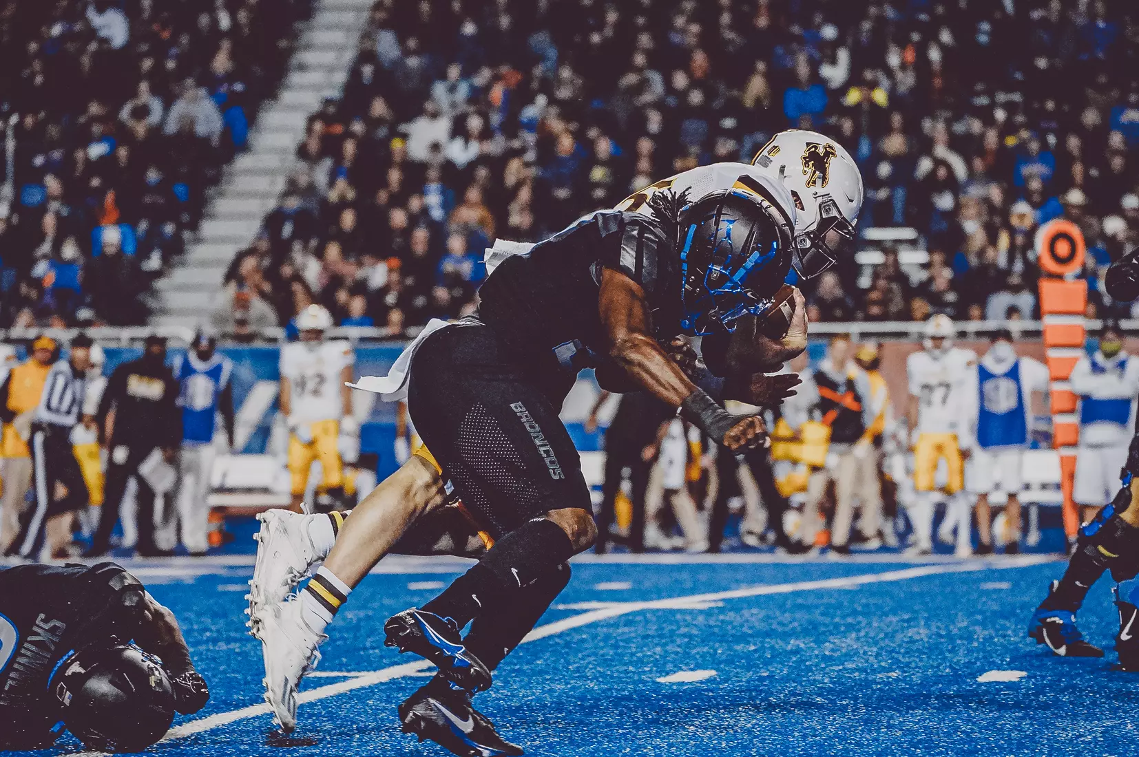 Boise State vs Wyoming