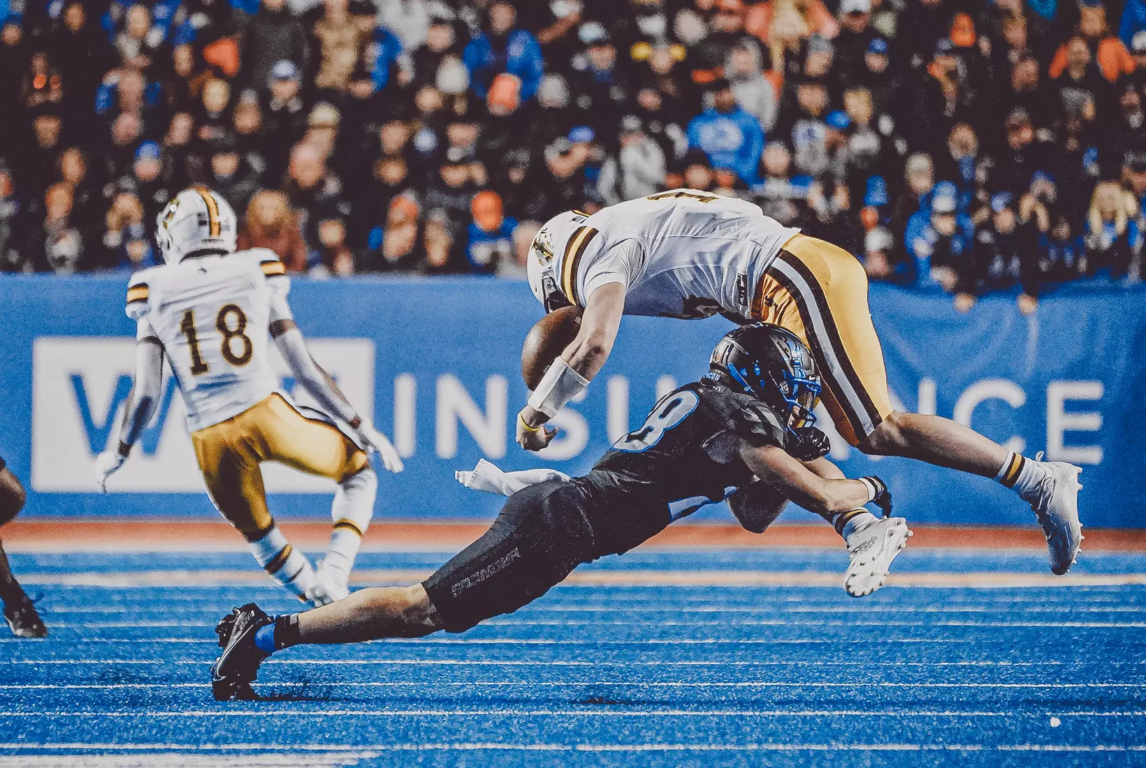 Boise State vs Wyoming
