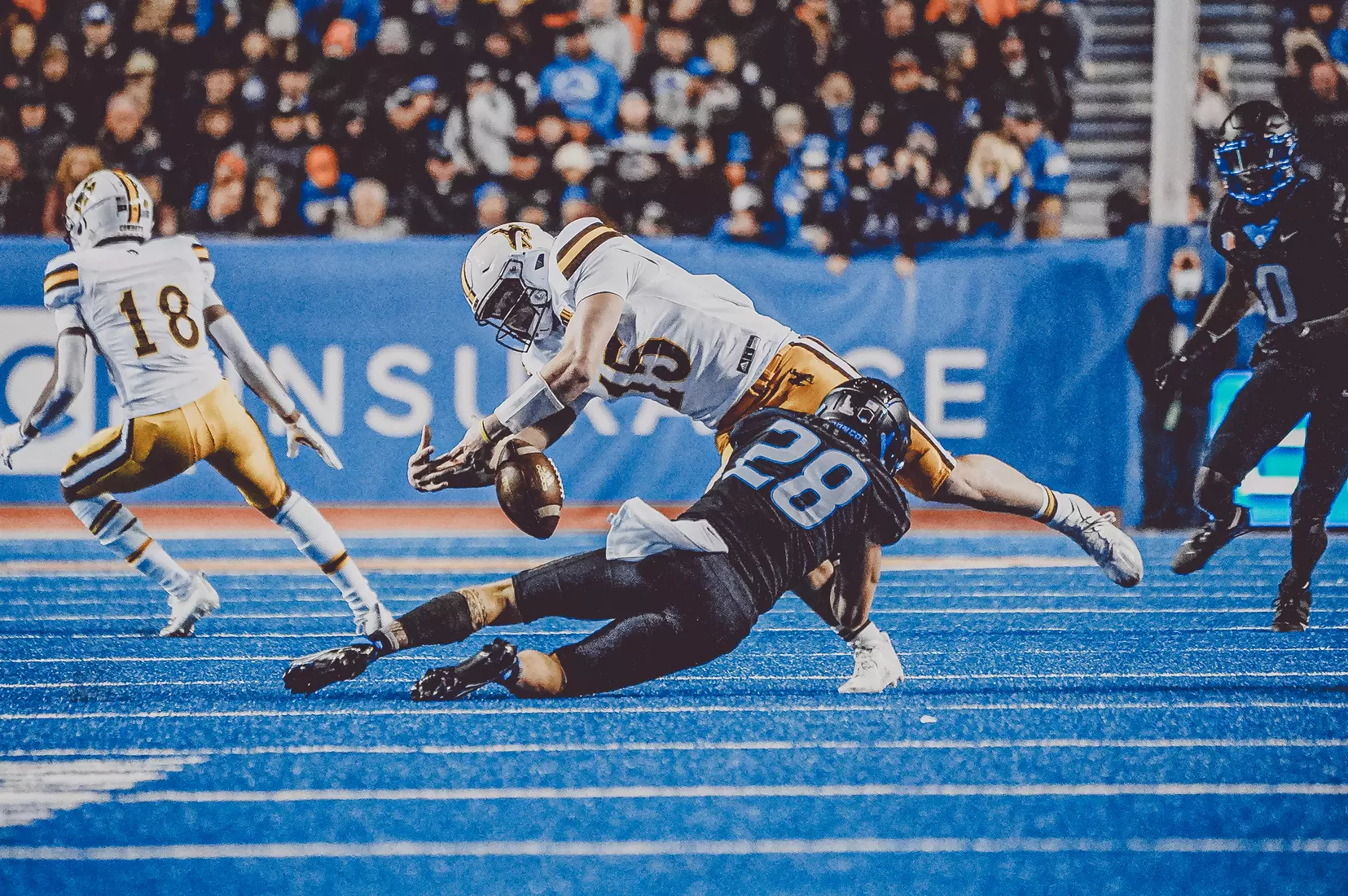 Boise State vs Wyoming
