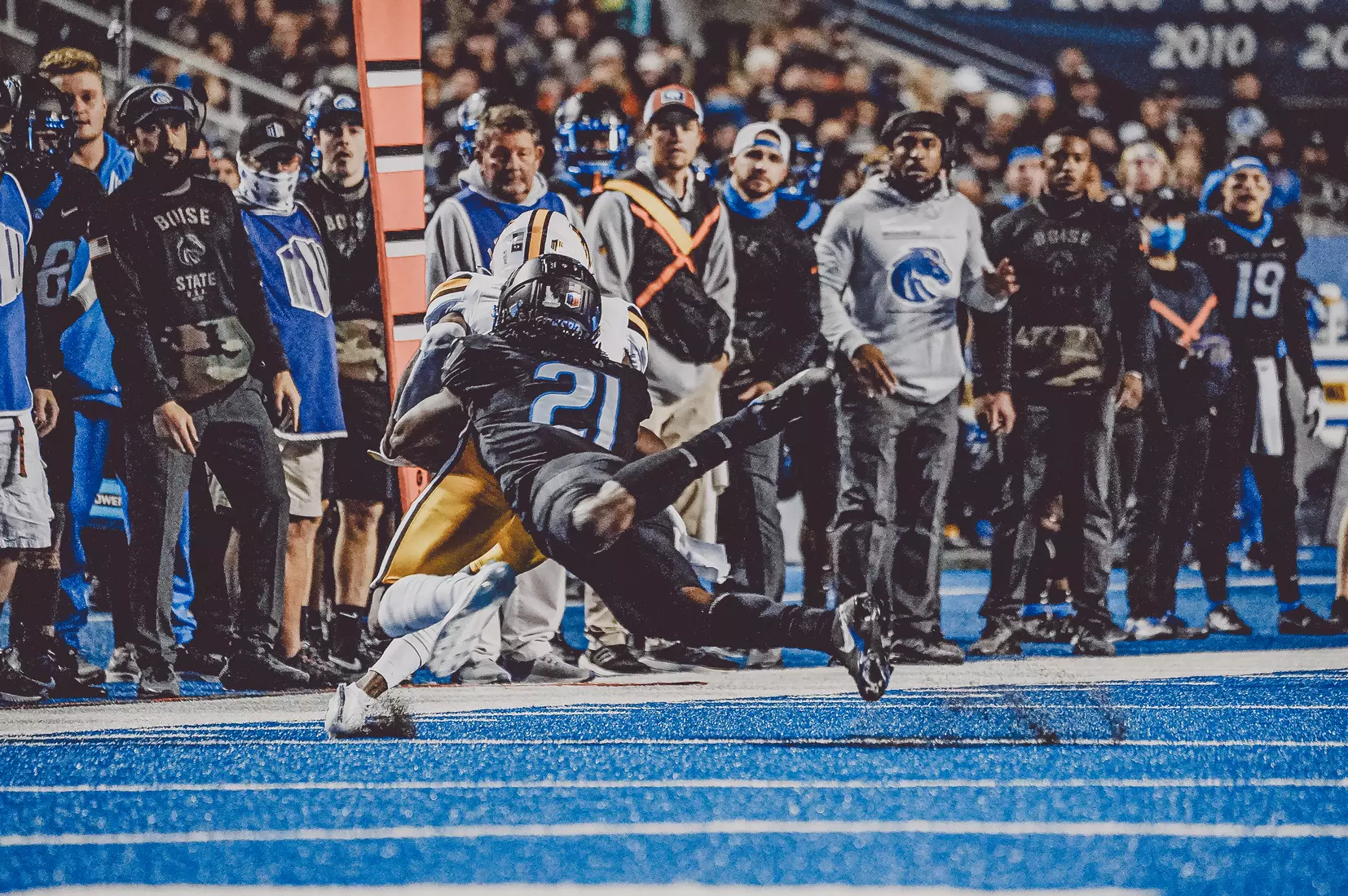 Boise State vs Wyoming