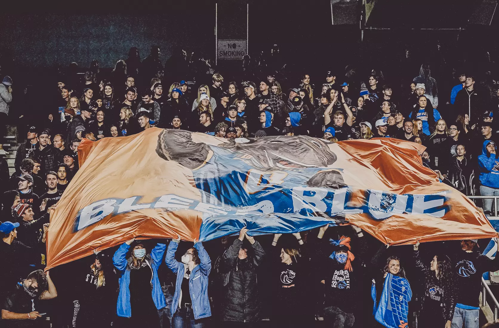 Boise State vs Wyoming