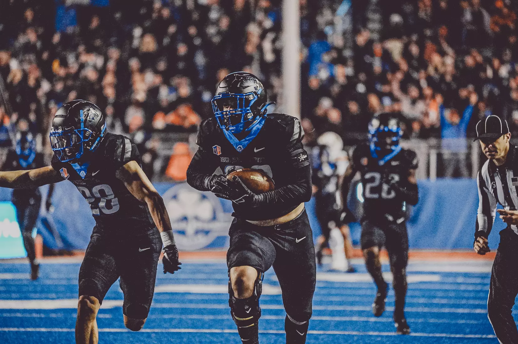 Boise State vs Wyoming