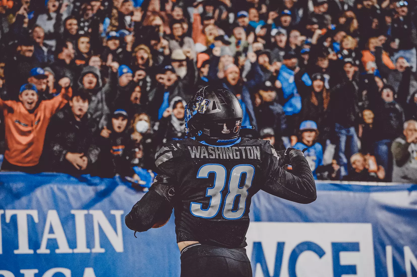 Boise State vs Wyoming