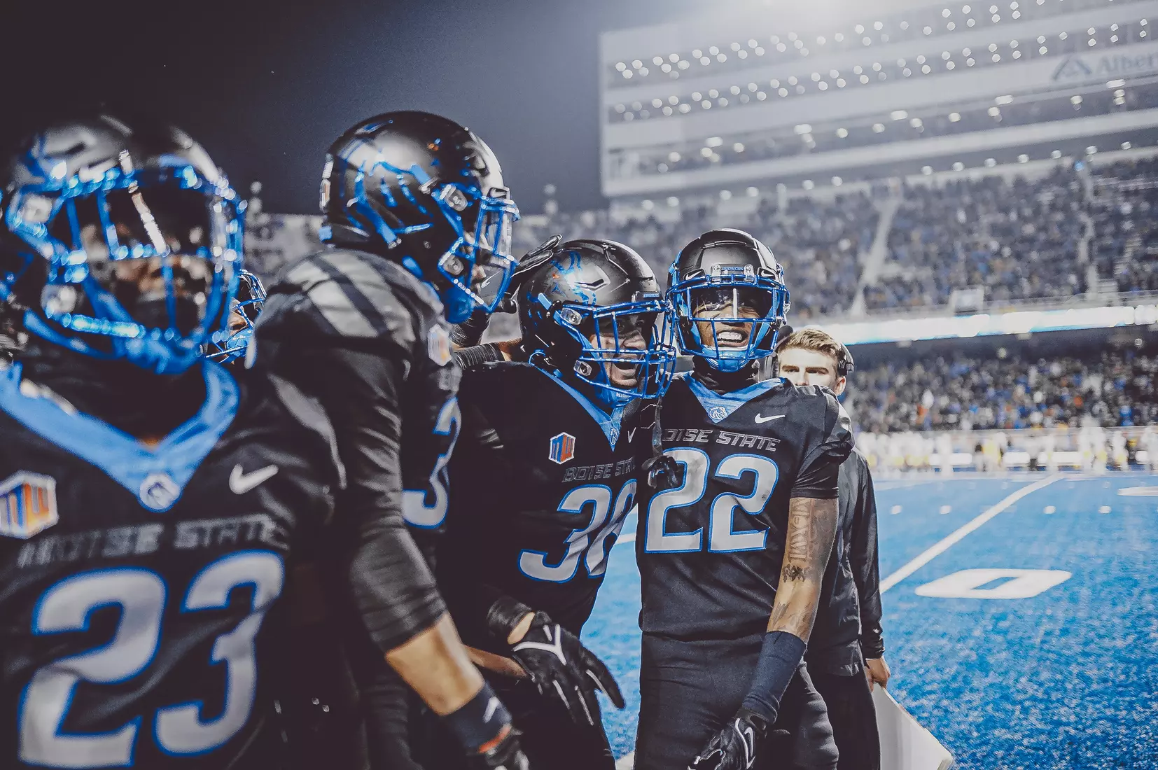 Boise State vs Wyoming