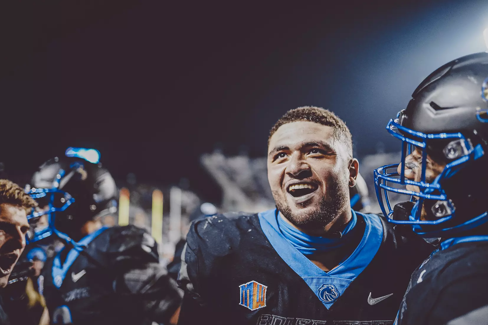 Boise State vs Wyoming