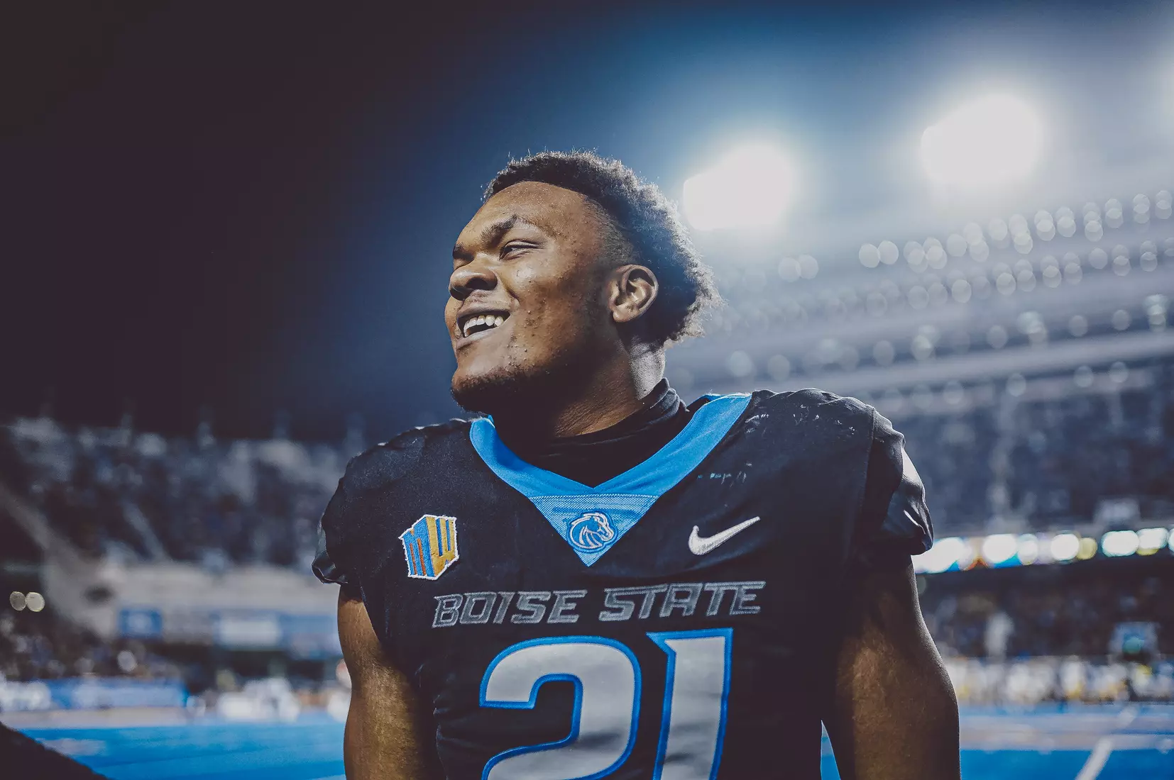 Boise State vs Wyoming