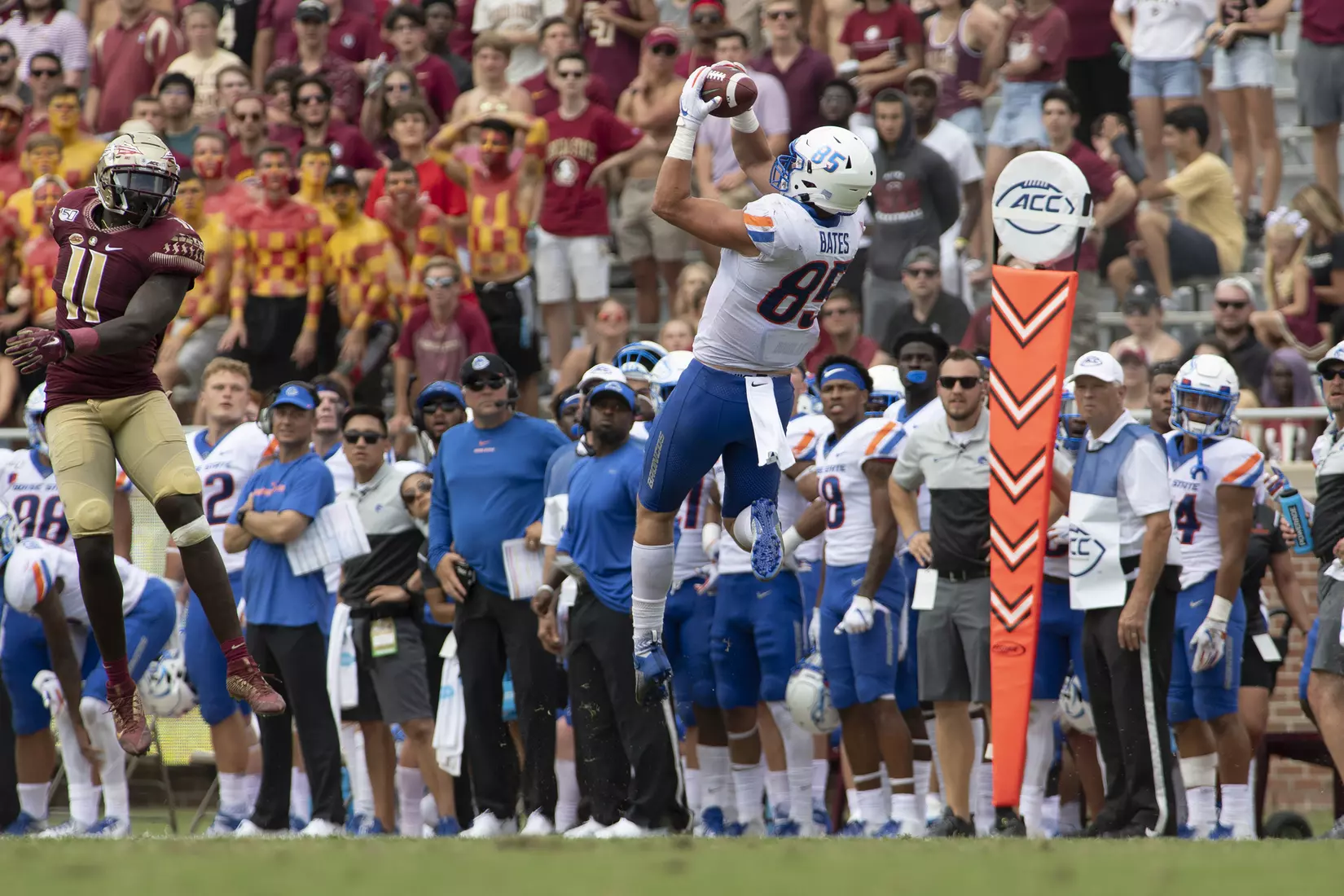 Boise State Football vs. Florida State, John Kelly photo.