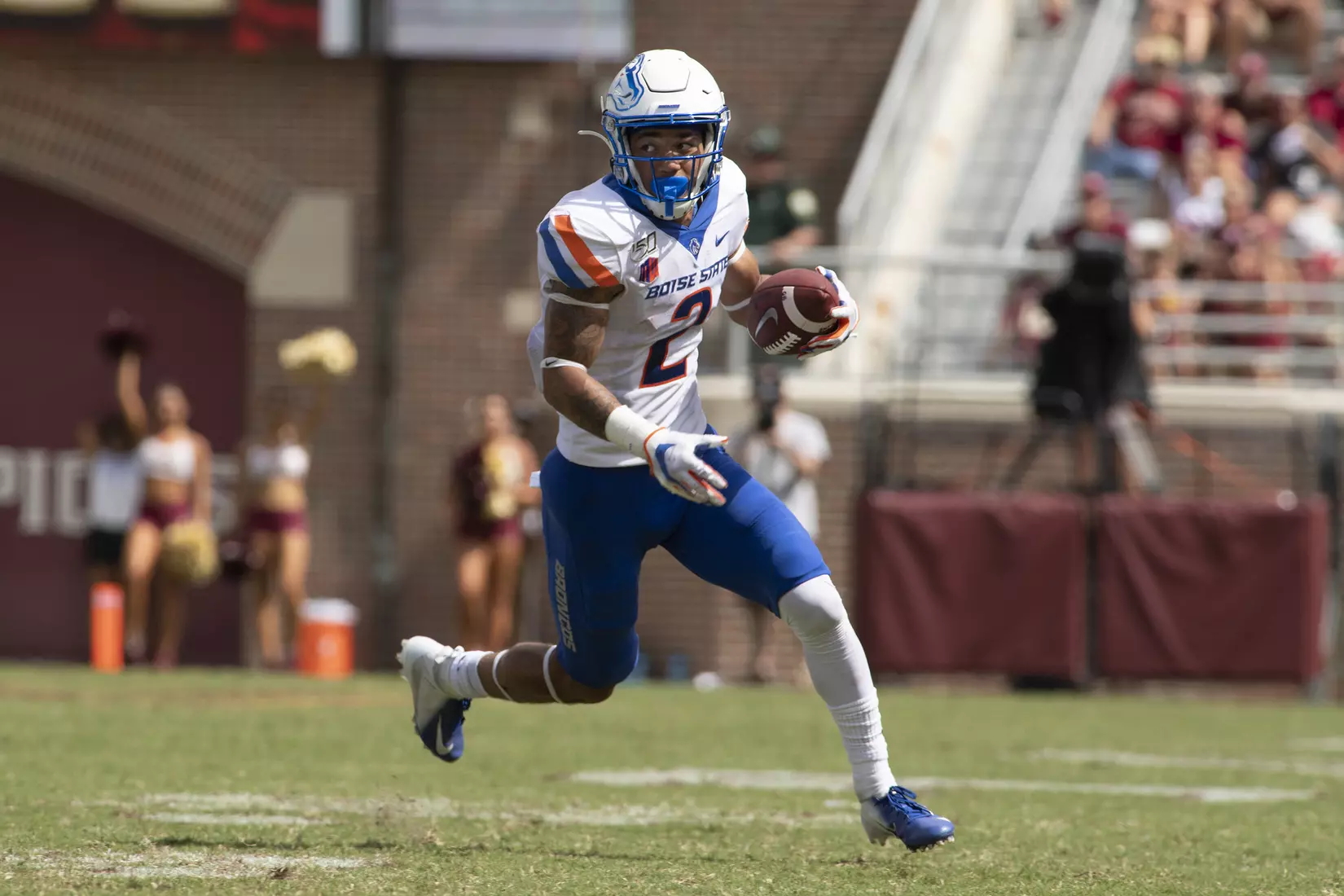 Boise State Football vs. Florida State, John Kelly photo.