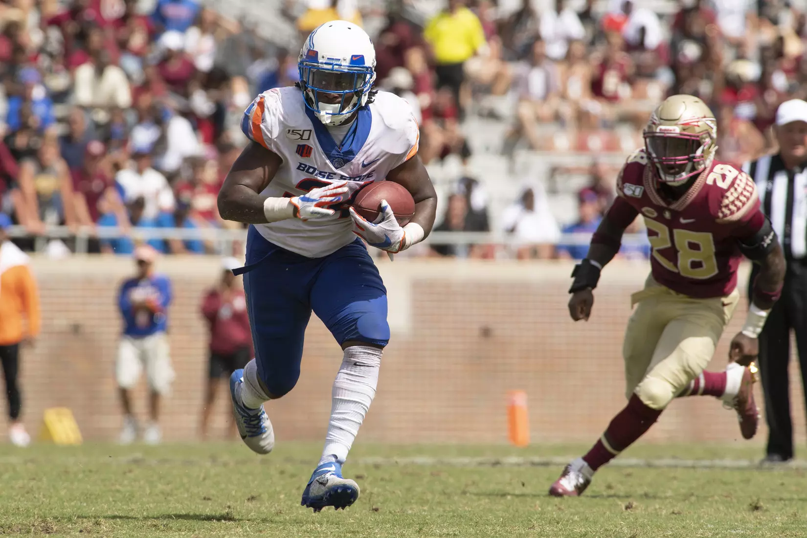 Boise State Football vs. Florida State, John Kelly photo.