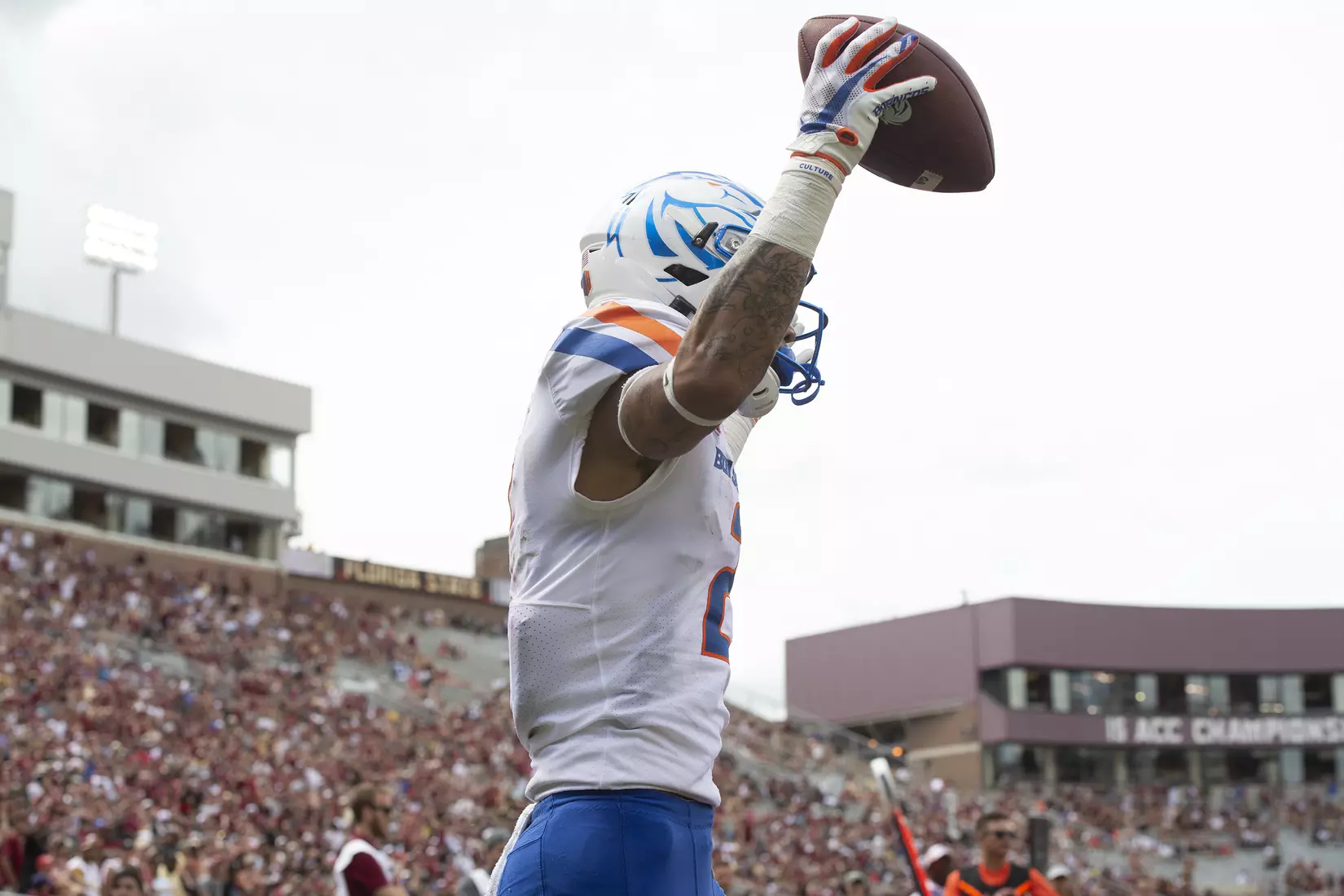 Boise State Football vs. Florida State,John Kelly photo.