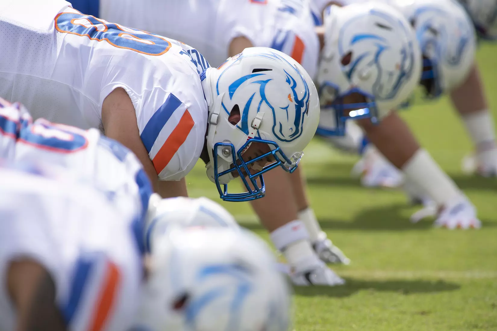 Boise State Football vs. Florida State, John Kelly photo