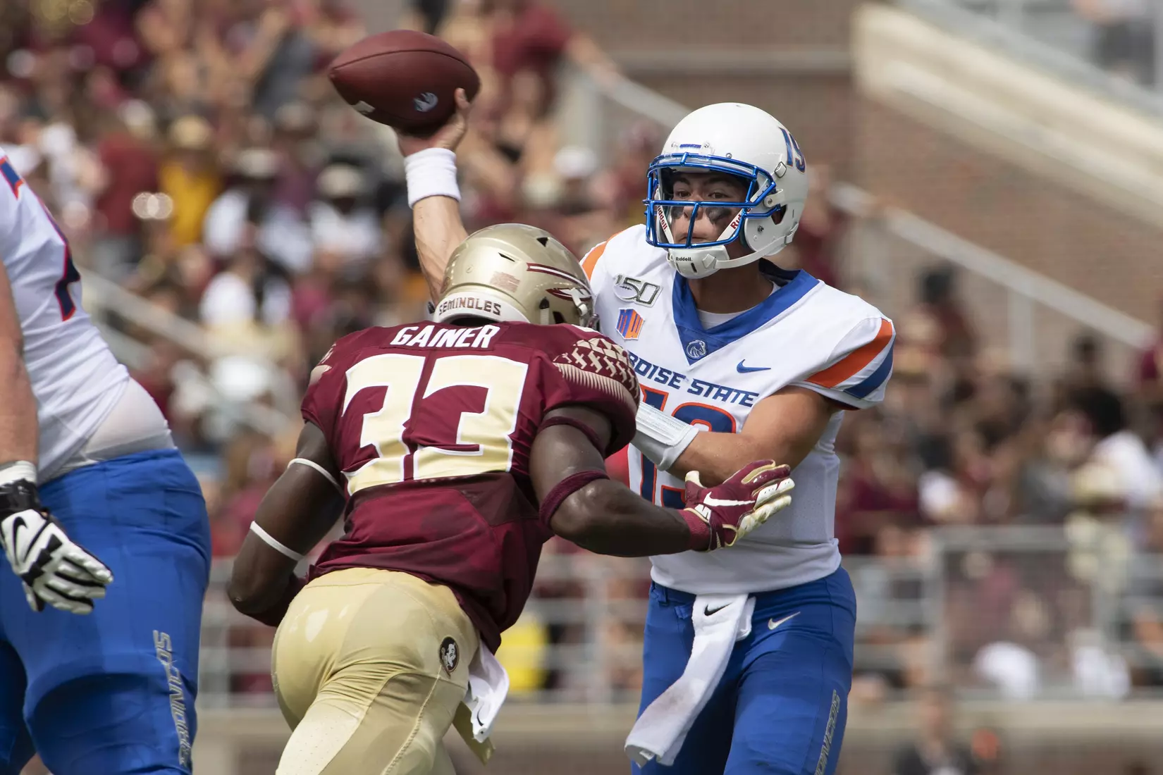 Boise State Football vs. Florida State, John Kelly photo