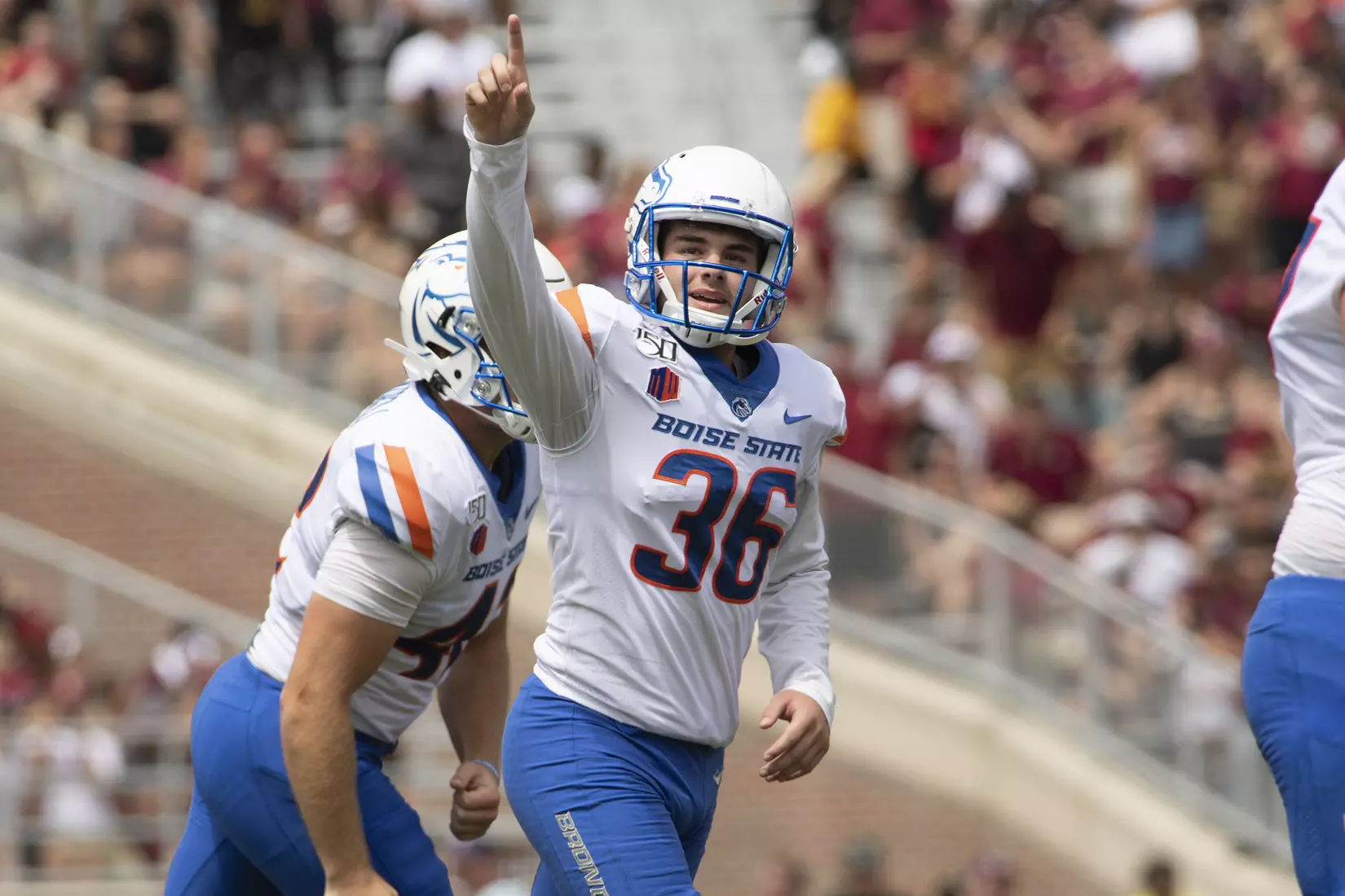 Boise State Football vs. Florida State, John Kelly photo
