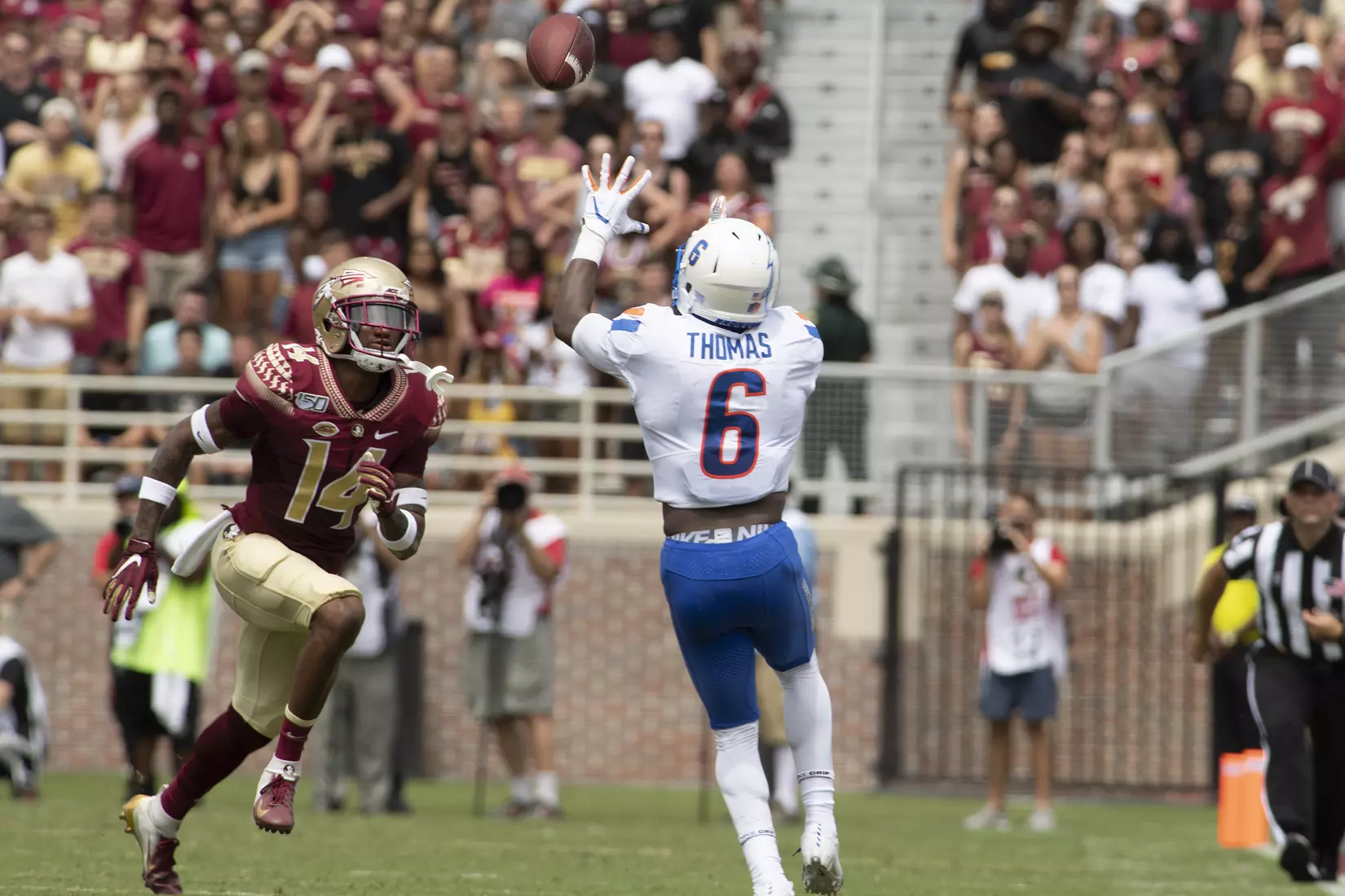 Boise State Football vs. Florida State, John Kelly photo