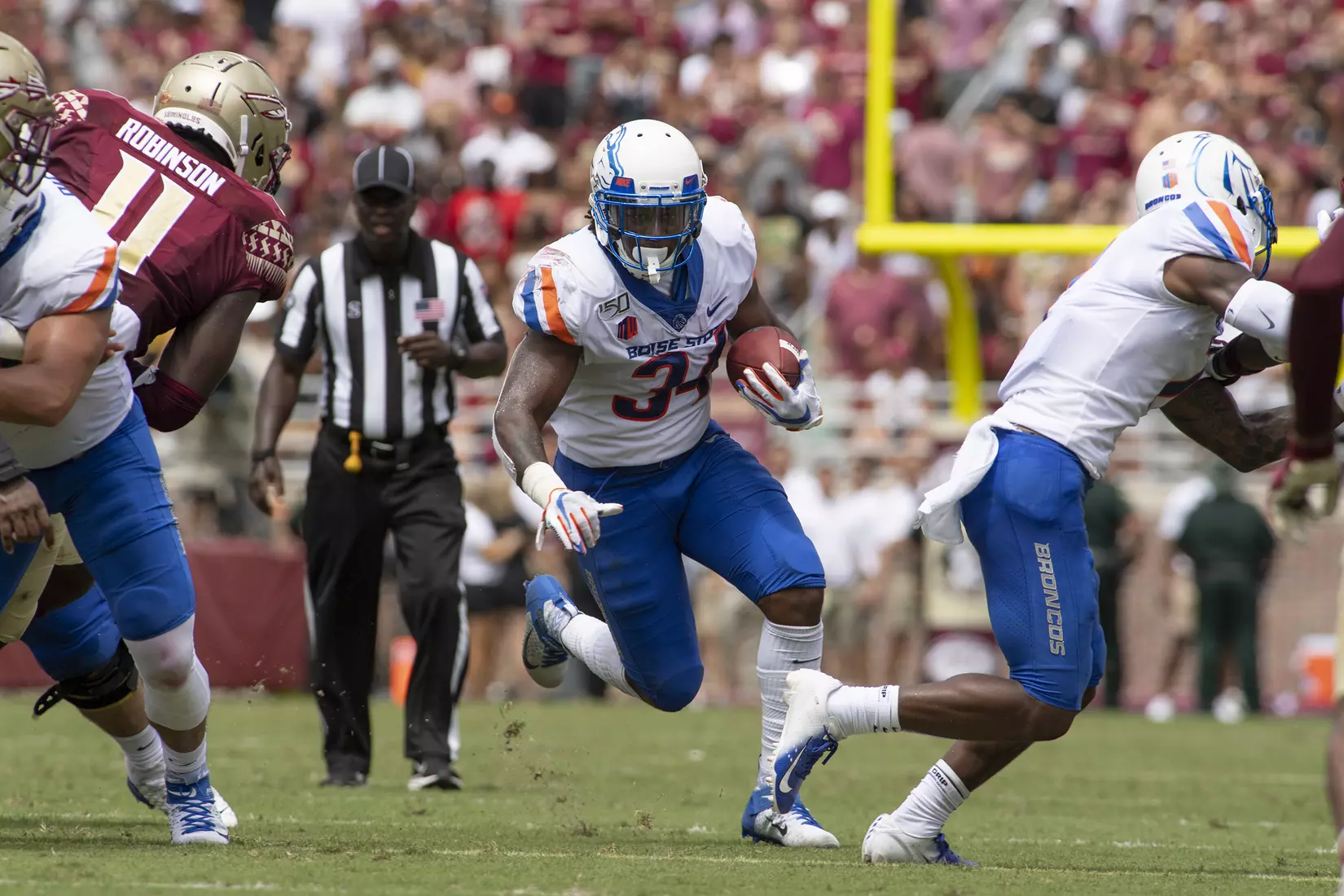 Boise State Football vs. Florida State, John Kelly photo
