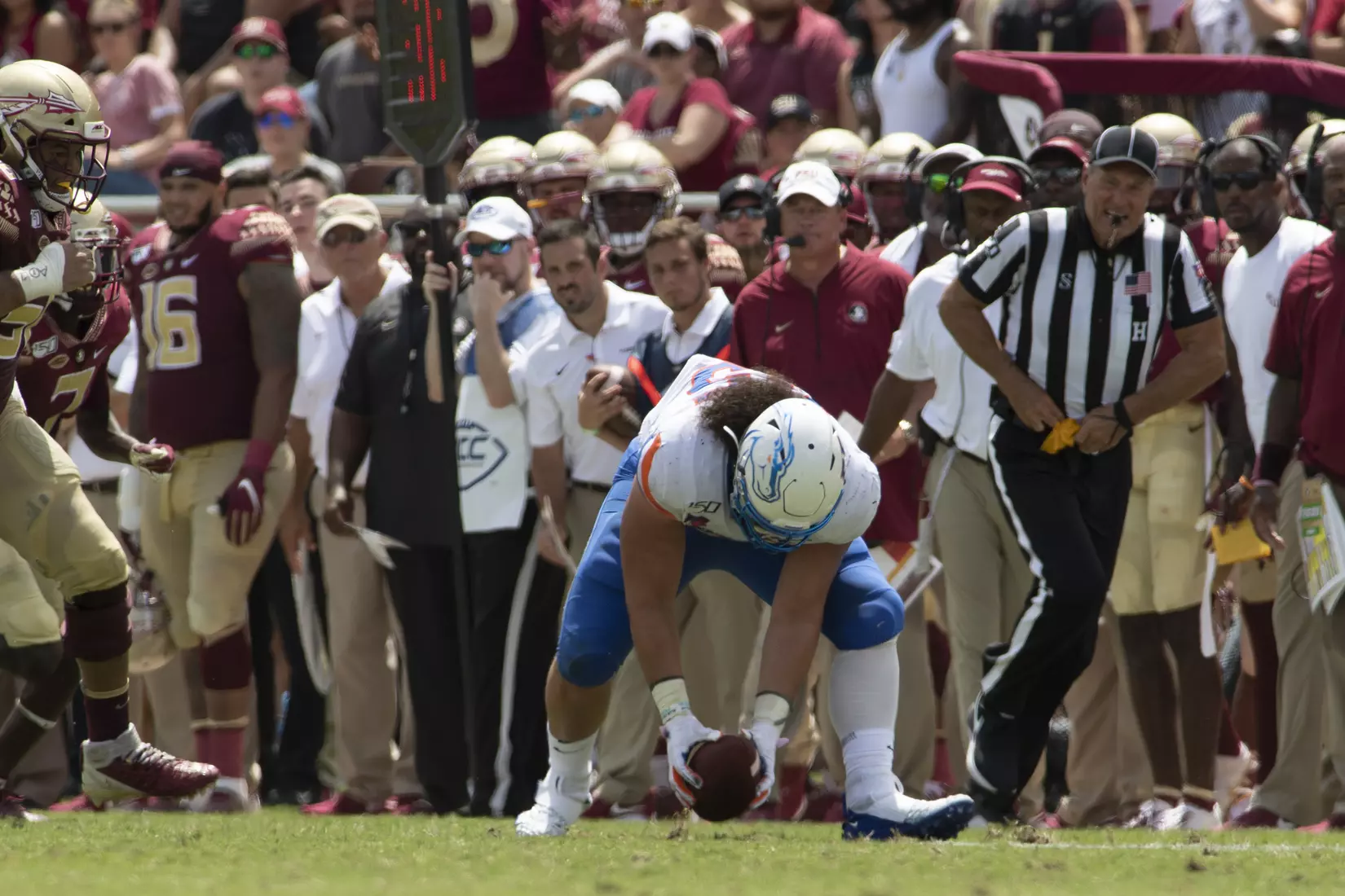 Boise State Football vs. Florida State, John Kelly photo