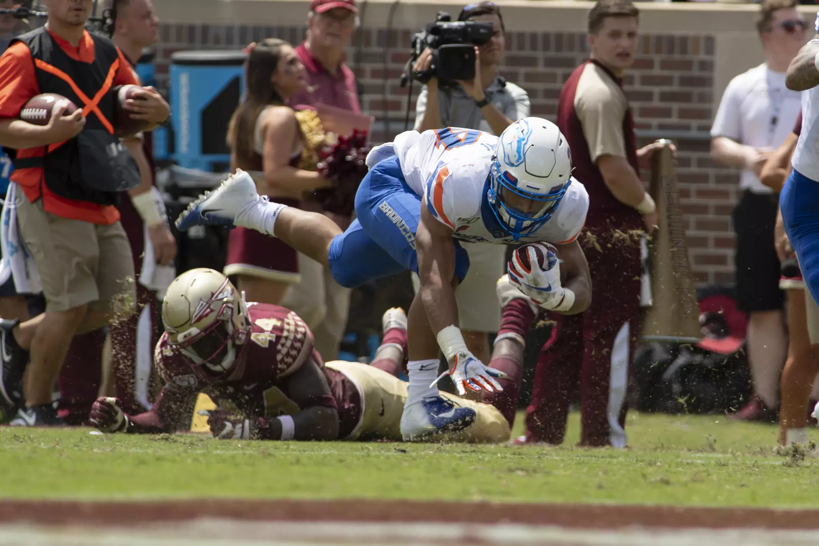 Boise State Football vs. Florida State, John Kelly photo