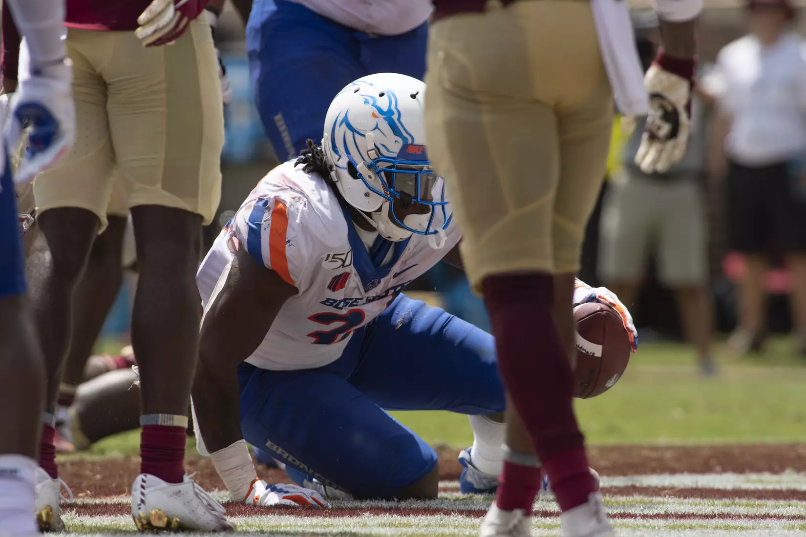 Boise State Football vs. Florida State, John Kelly photo