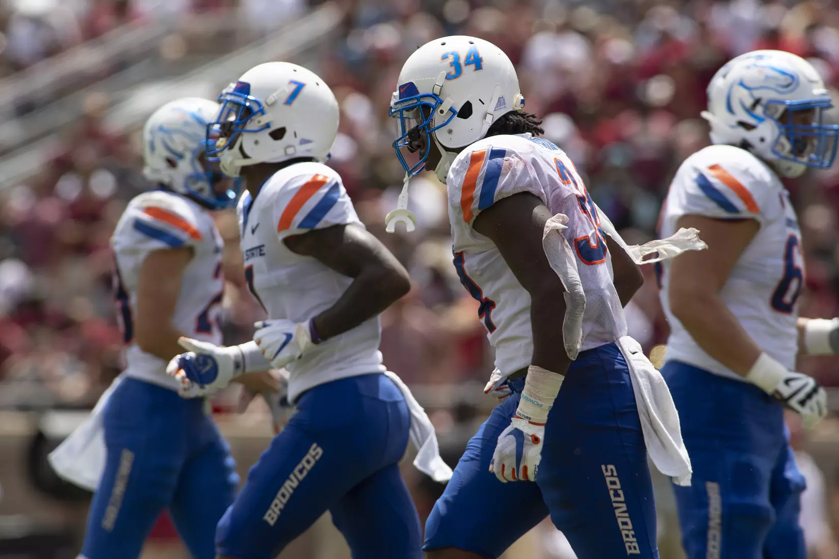 Boise State Football vs. Florida State, John Kelly photo