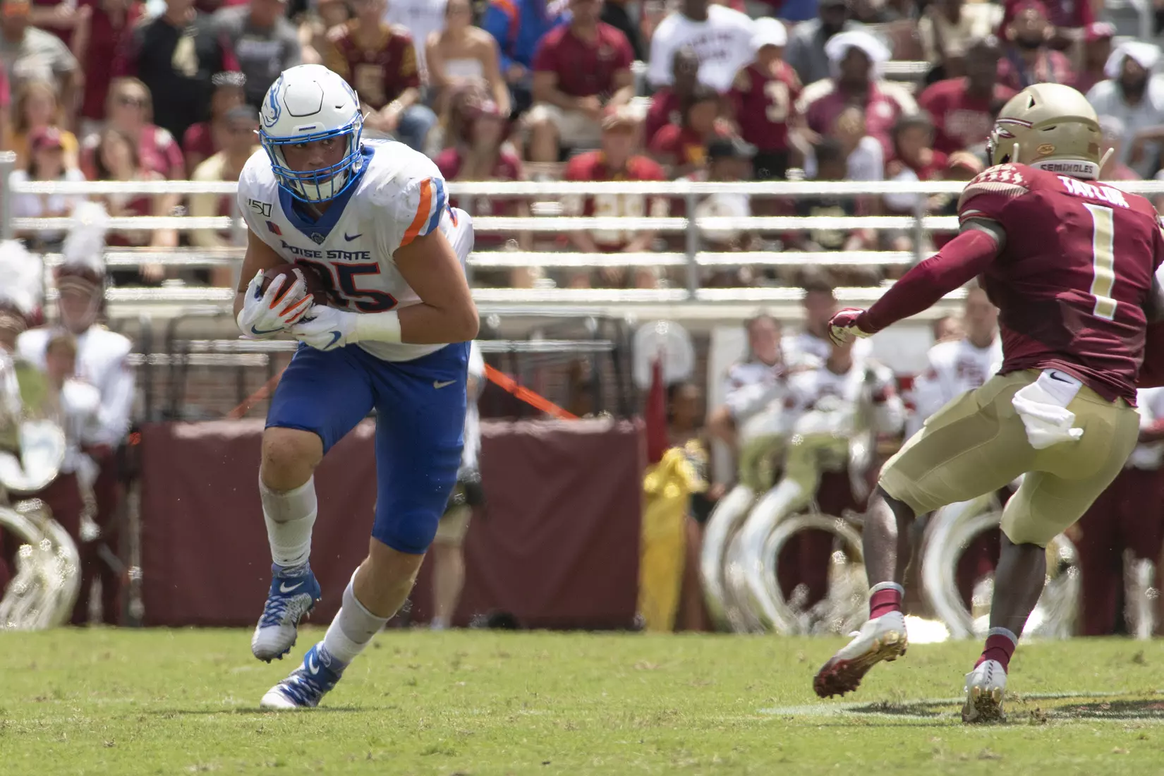 Boise State Football vs. Florida State, John Kelly photo