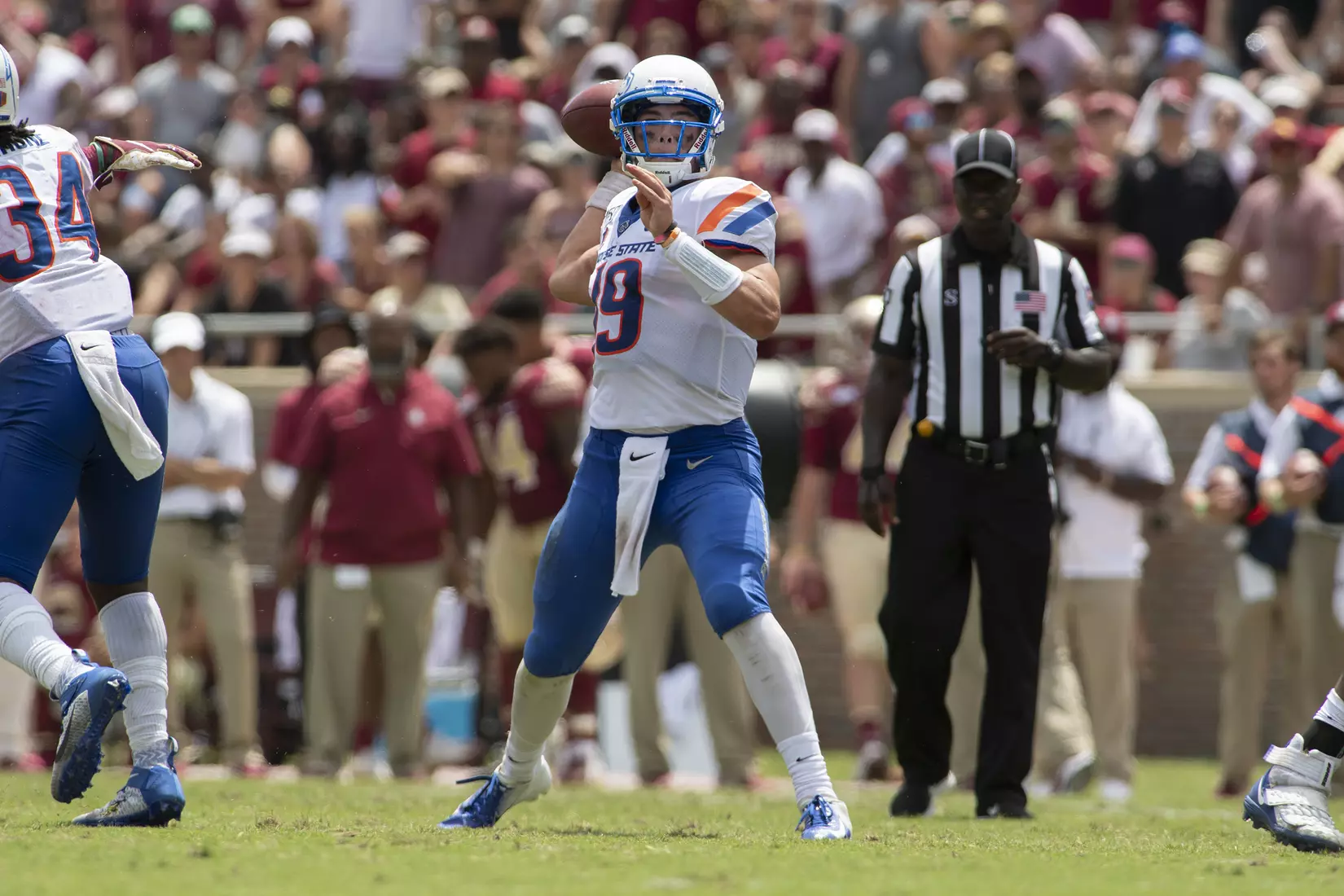 Boise State Football vs. Florida State, John Kelly photo