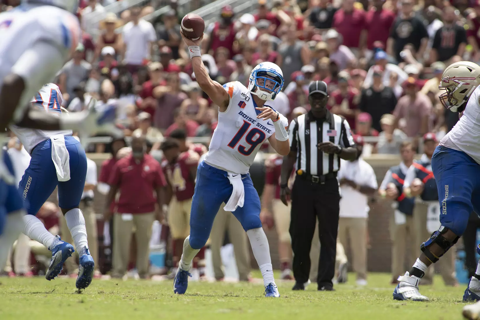Boise State Football vs. Florida State, John Kelly photo