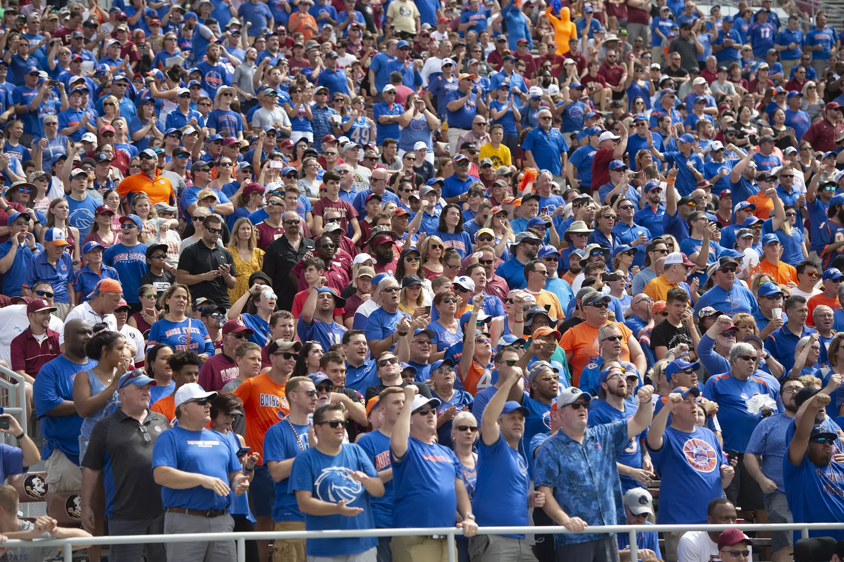Boise State Football vs. Florida State, John Kelly photo
