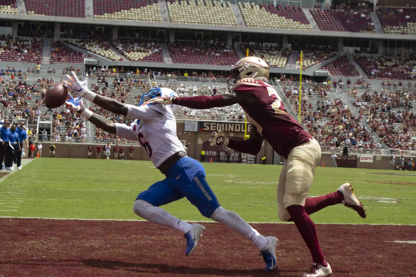 Boise State Football vs. Florida State,John Kelly photo.
