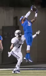 Boise State defeats Utah State, 34-23