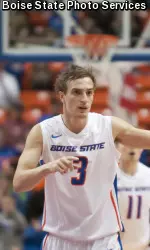 Drmic became the 23rd Bronco<br> to reach over 1,000 career points.<br> He finished with 24 in today's win.