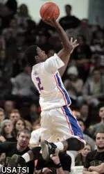 Derrick Marks drives the lane.