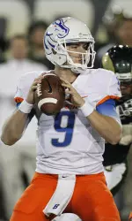 Grant Hedrick accounted for six touchdowns against Colorado State.
