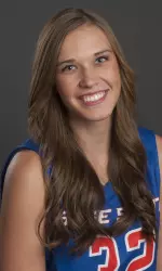 Askew recorded first career double-double, 18 points and 11 rebounds.