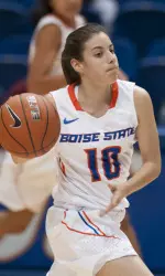 Rodriguez Ortego had career-high seven assists.