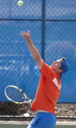 Freshman Thomas Tenreiro