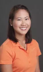 Hayley Young is the first Bronco to earn all-league honors in the MW.