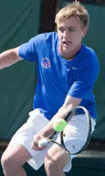 Freshman Toby Mitchell