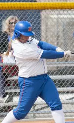 Devon Bridges homered twice in the win