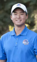 T.K. Kim is just the fifth Bronco selected to the NCAA Regional Tournament all-time.