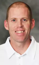Boise State Track and Field Head Coach Corey Ihmels