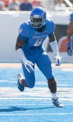 Demarcus Lawrence was named first-team All-MW in 2012.