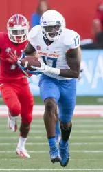Boise State falls 41-40 to Fresno State