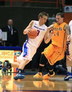 Anthony Drmic scored a game-high 20 points