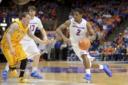Derrick Marks scored 21 points versus Nevada.
