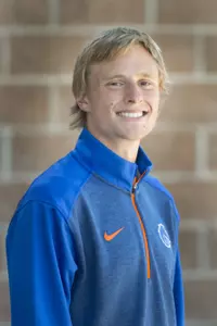 David Elliott secured his second collegiate win at the 2014 MW Championships.