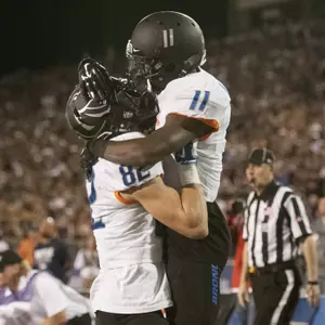 Boise State defefat Nevada, 51-46
