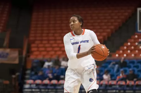 Senior Deanna Weaver will lead the Broncos against NNU.