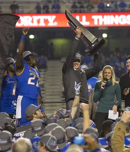 The winner of the Bear Bryant Award will be announced, Jan. 14.