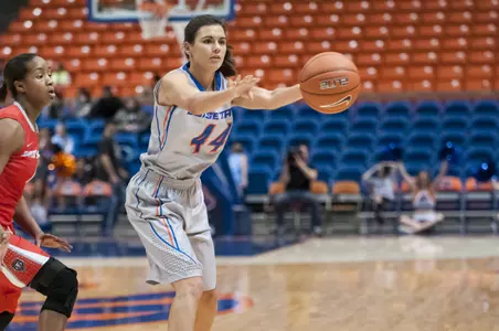 Brooke Pahukoa scored 22 points last time out.