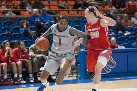 Deanna Weaver is coming off a 28-point night.